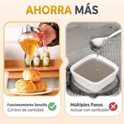 Dispensador de Miel Multiusos