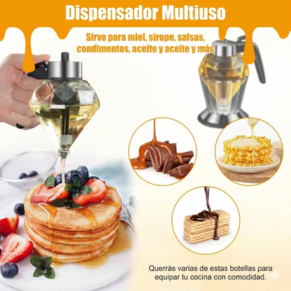 Dispensador de Miel Multiusos